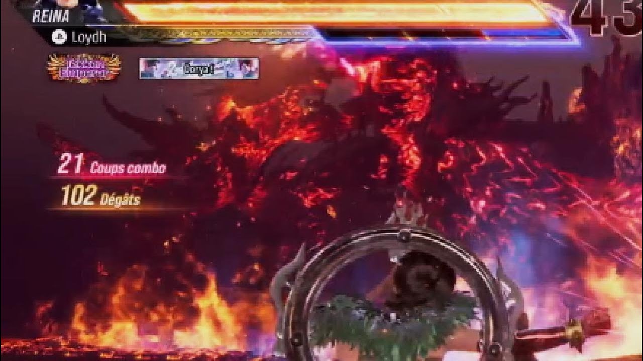 TEKKEN 8 | HIGH EXECUTION 102 + COMBO DAMAGE 🔥