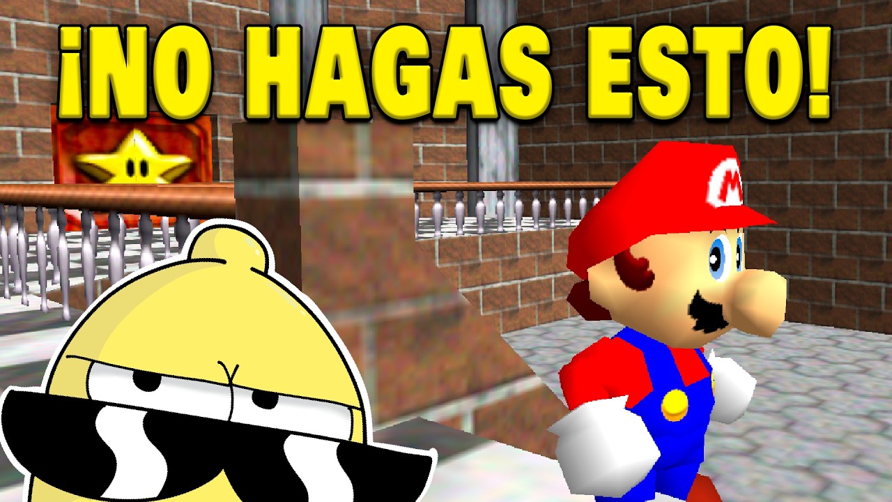 ERRORES comunes en el Speedrun (y cómo evitarlos)