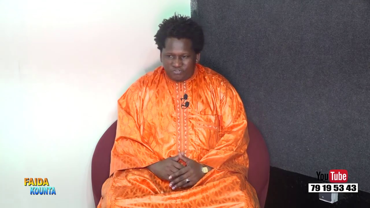 FAIDA KOUNTA SIRITIKÉ LA 00223 79195343