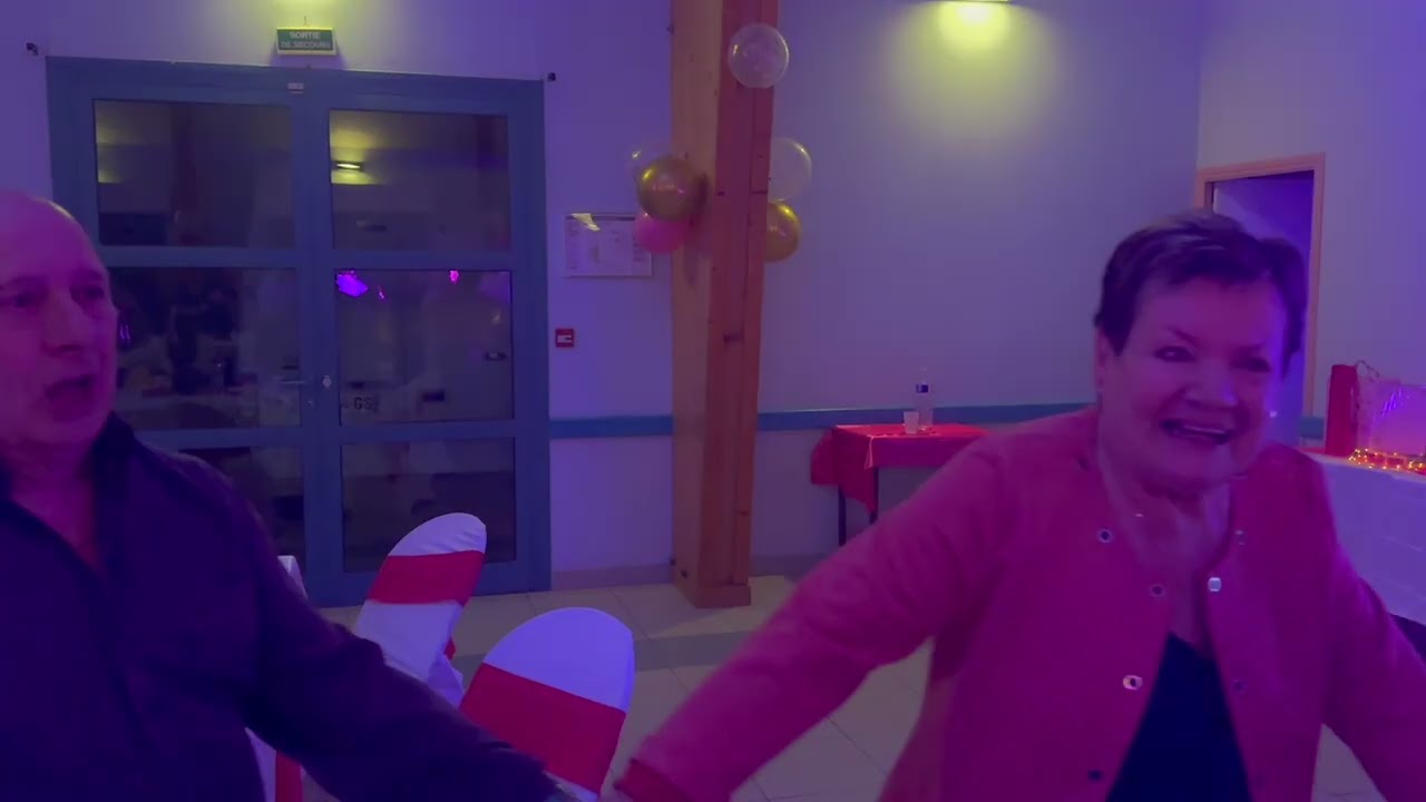 VLOG DJ ANNIVERSAIRE 70ANS N°14