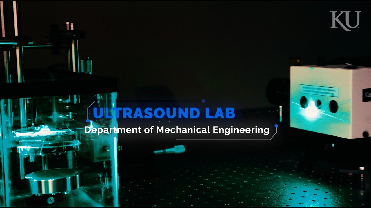 Photoacoustic Imaging and Biomedical Ultrasound Lab - KU School of Engineering