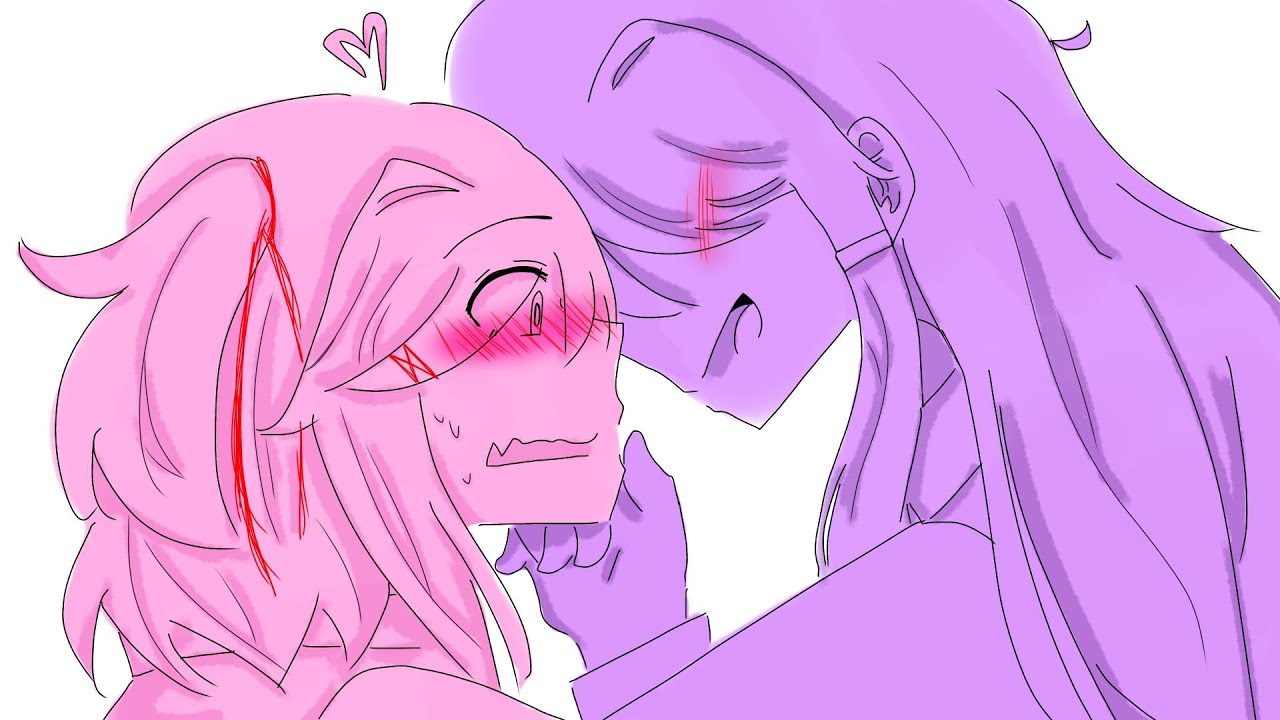 Gitchee Gitchee Goo || DDLC ANIMATIC || Natsuri