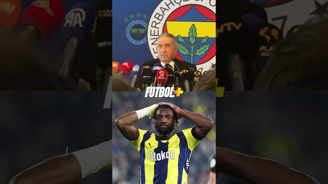 Mahmut Uslu: Ya sen Napoli'yi şampiyon yapmak i&ccedil;in mi Fenerbah&ccedil;e'ye başkan oldun?