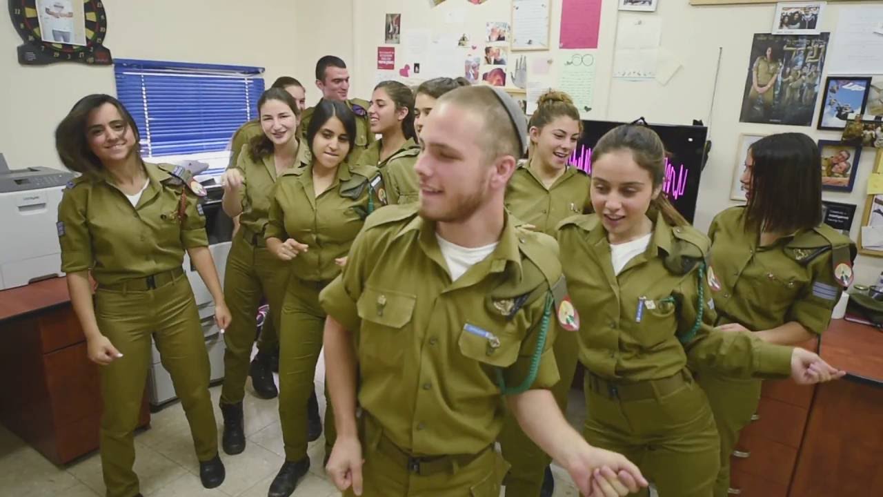 סרטון סגל - מדריכי הבה''ד עוד בתקופת צריפין - מרענן