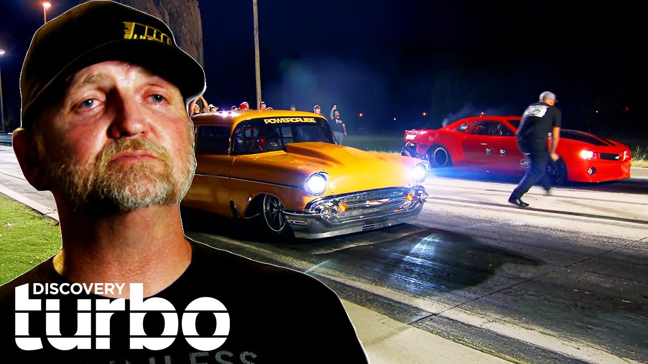 Jeff Lutz Spins Out And WRECKS His Car Again! | Street Outlaws