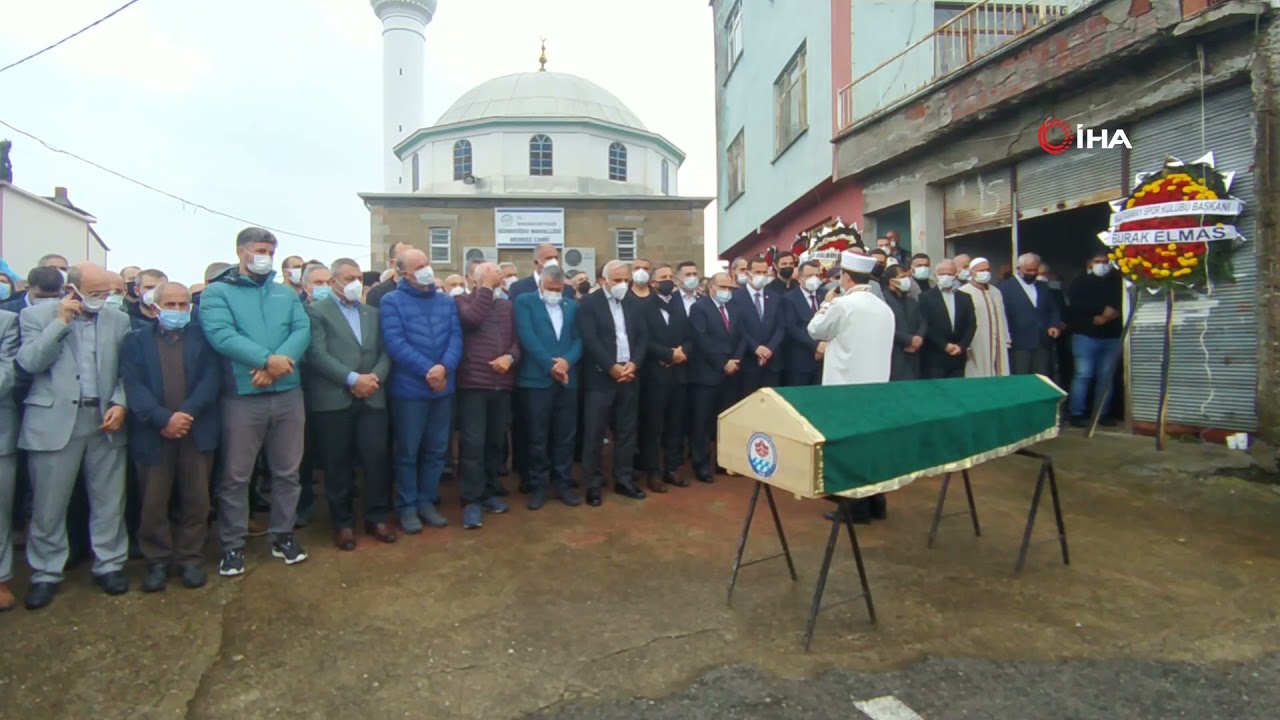 Trabzonspor eski Başkanı Muhharem Usta'nın acı günü