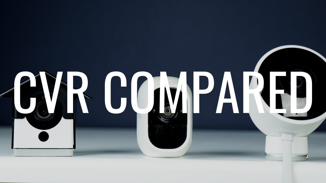 Best Wireless Camera for Continuous Cloud Recording: Nest or Arlo Plus Wyze Cam's SD Card