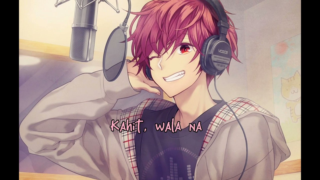Nightcore- Randomatic