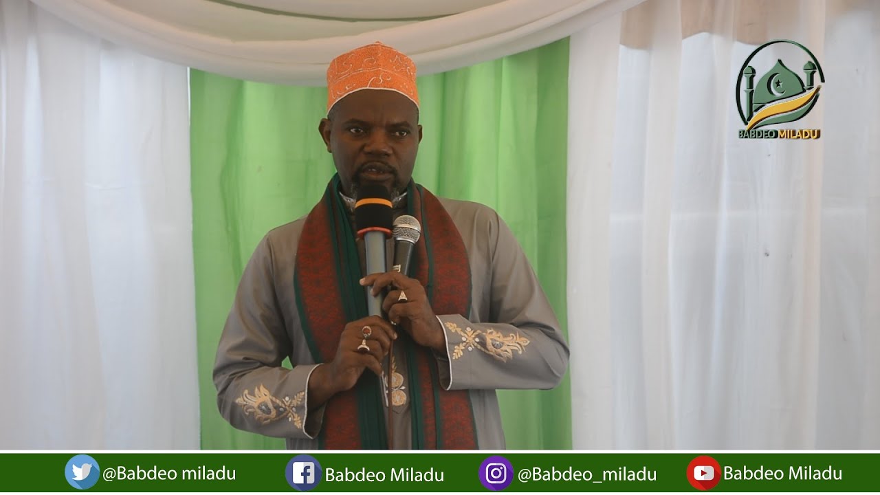 JAMBO LA QURAN NI BIDAA  | MTUME HAKUACHA | KUMSOMEA MAITI QURAN NI HARAMU? | SHEKH KHAMIS MTUPA