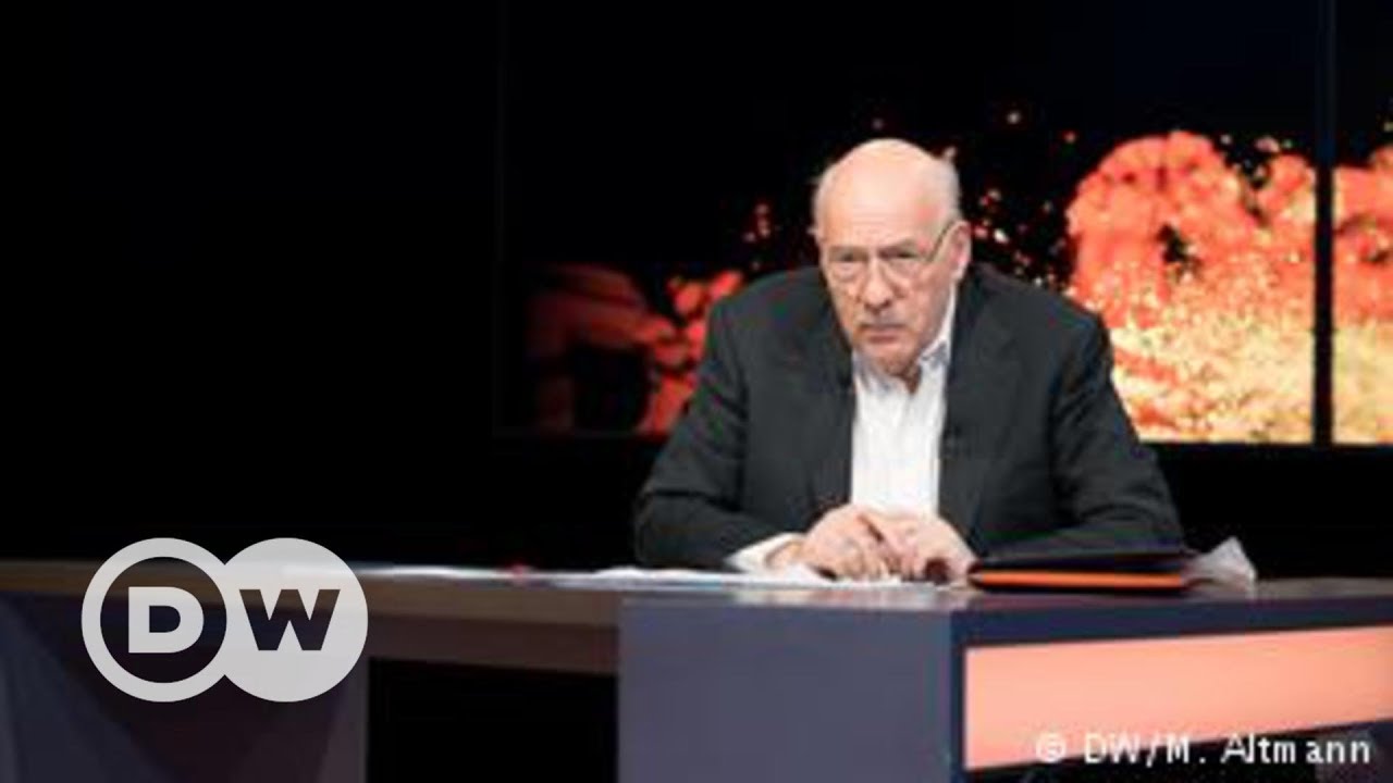 DW Election Special: Conflict Zone Debate with Tim Sebastian | DW English