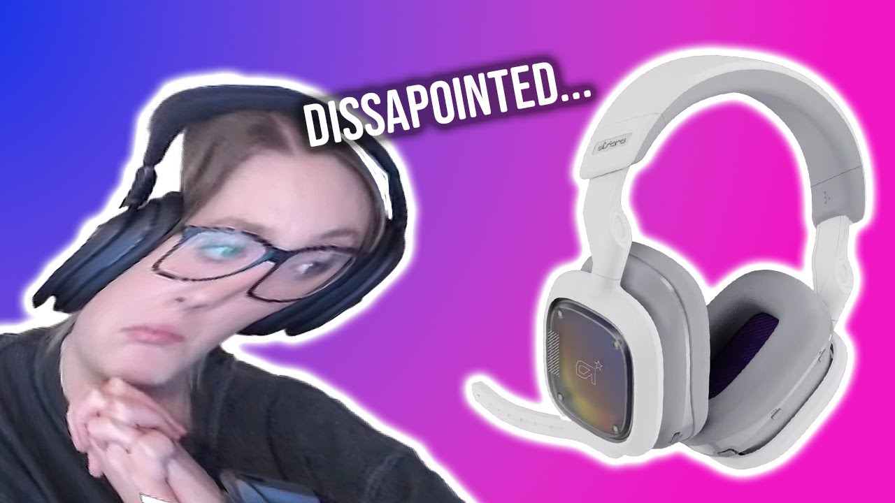 NO ONE IS BUYING THIS HEADSET IN 2024 - Astro A30 Headset