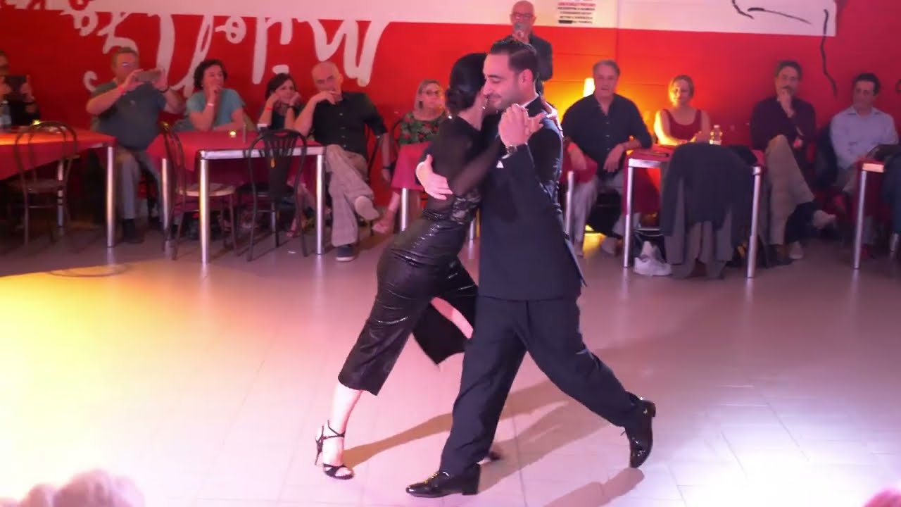 Fausto Carpino e Stephanie Fesneau, Orq. D'Agostino - Vargas