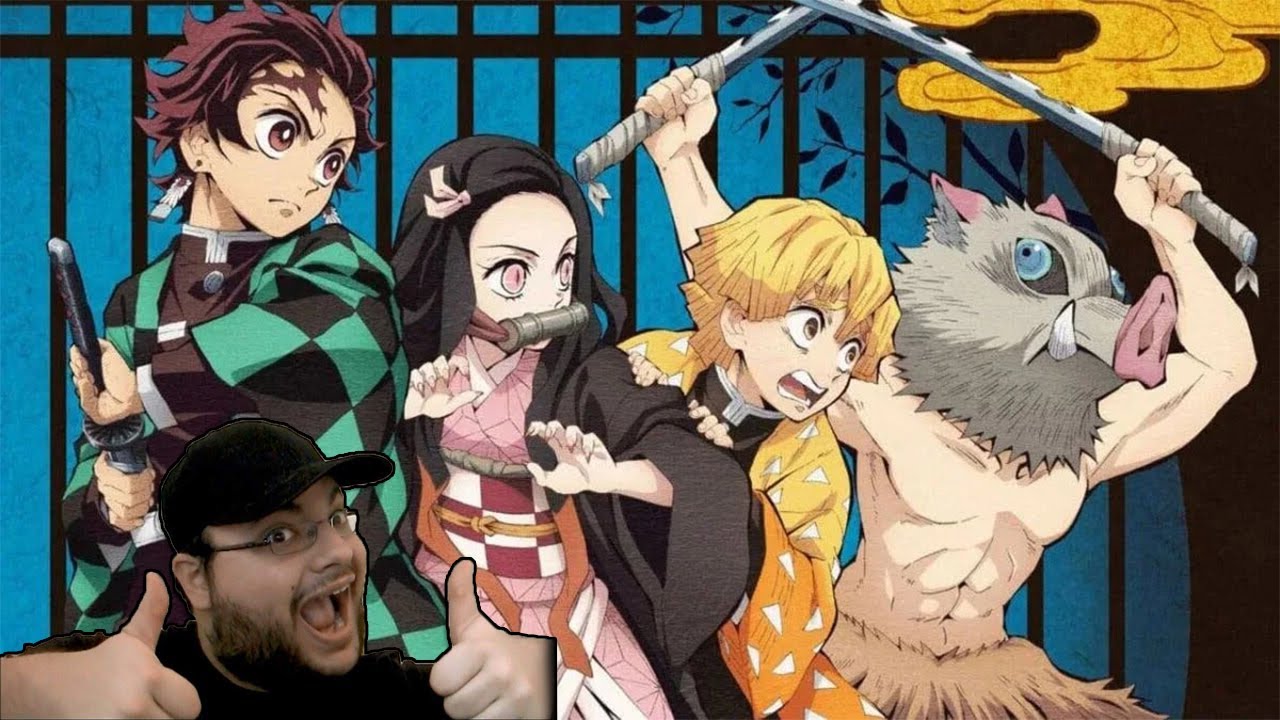 Kimetsu no Yaiba: Un anime bueno, pero no tanto según Rangu