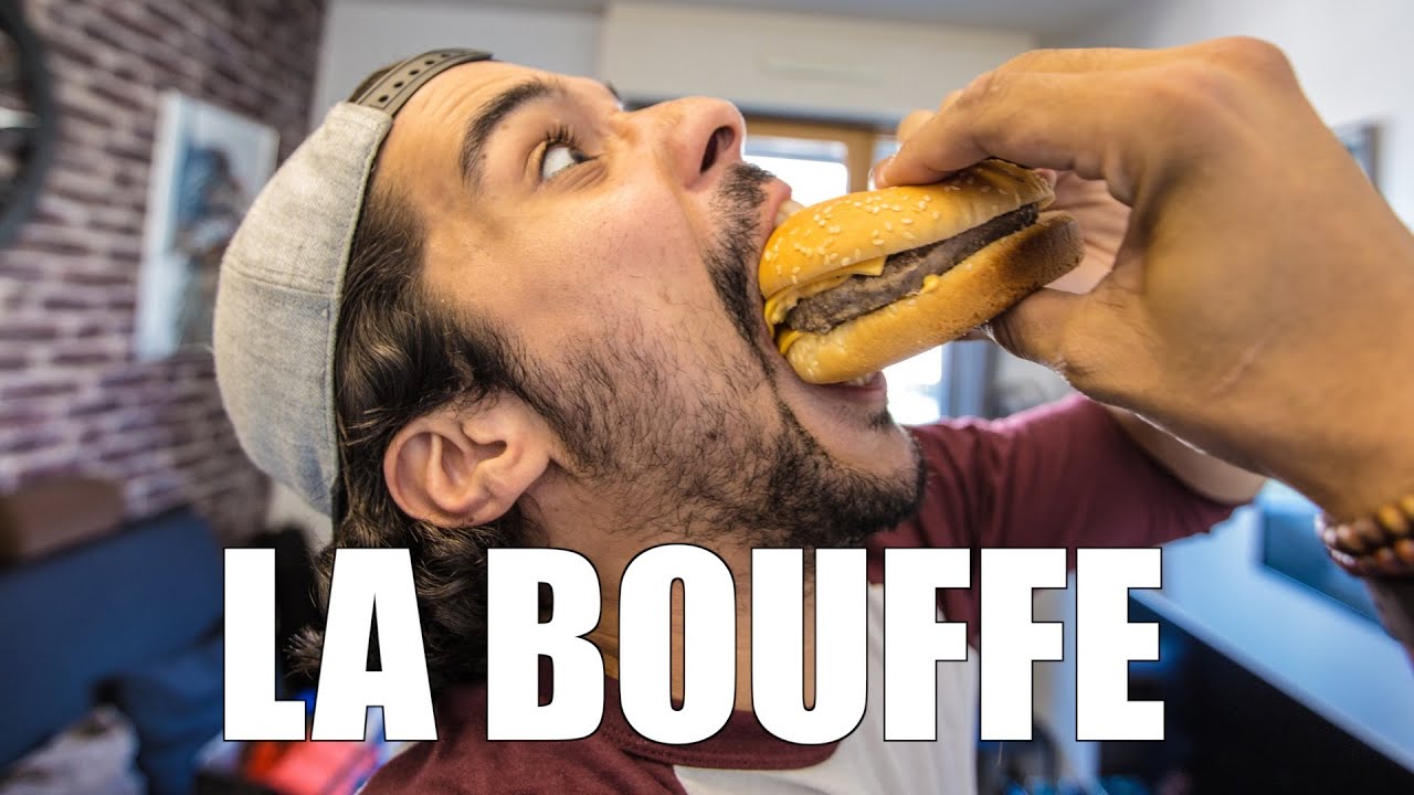 LA BOUFFE - JEREMY