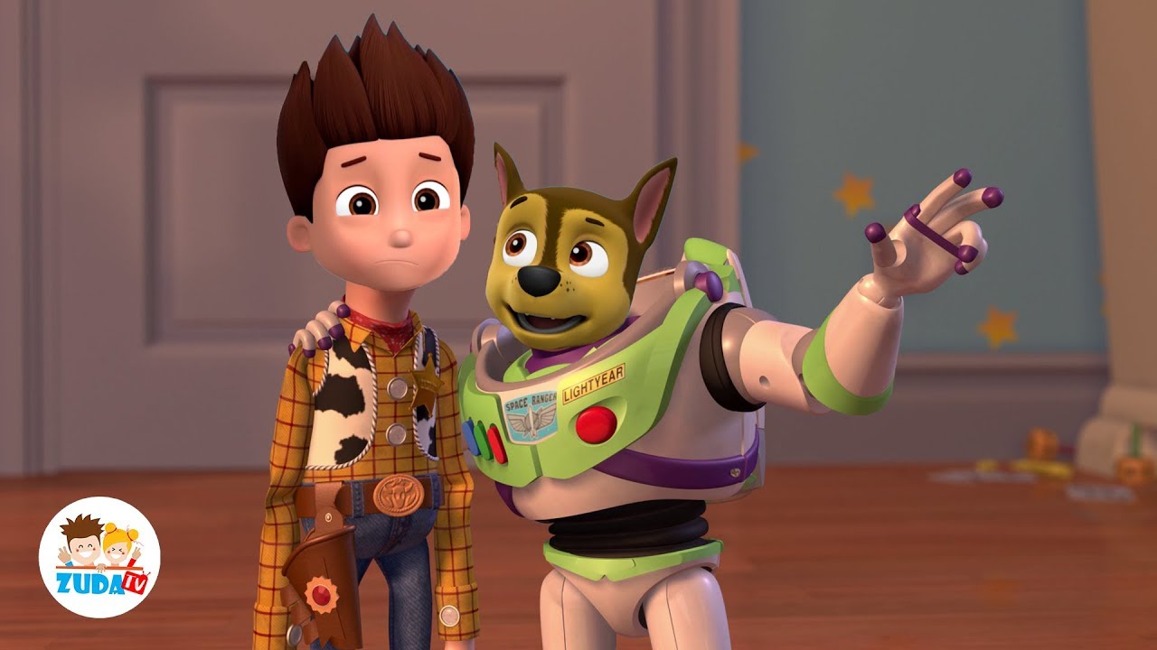 TOY STORY FACE SWAP ⭐ EPISODE 02
