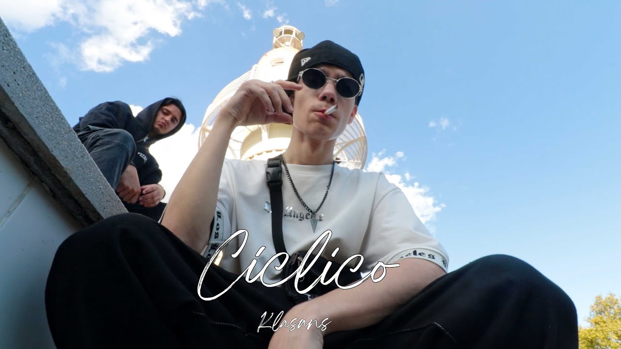 Klasans - C&iacute;clico (Videoclip)