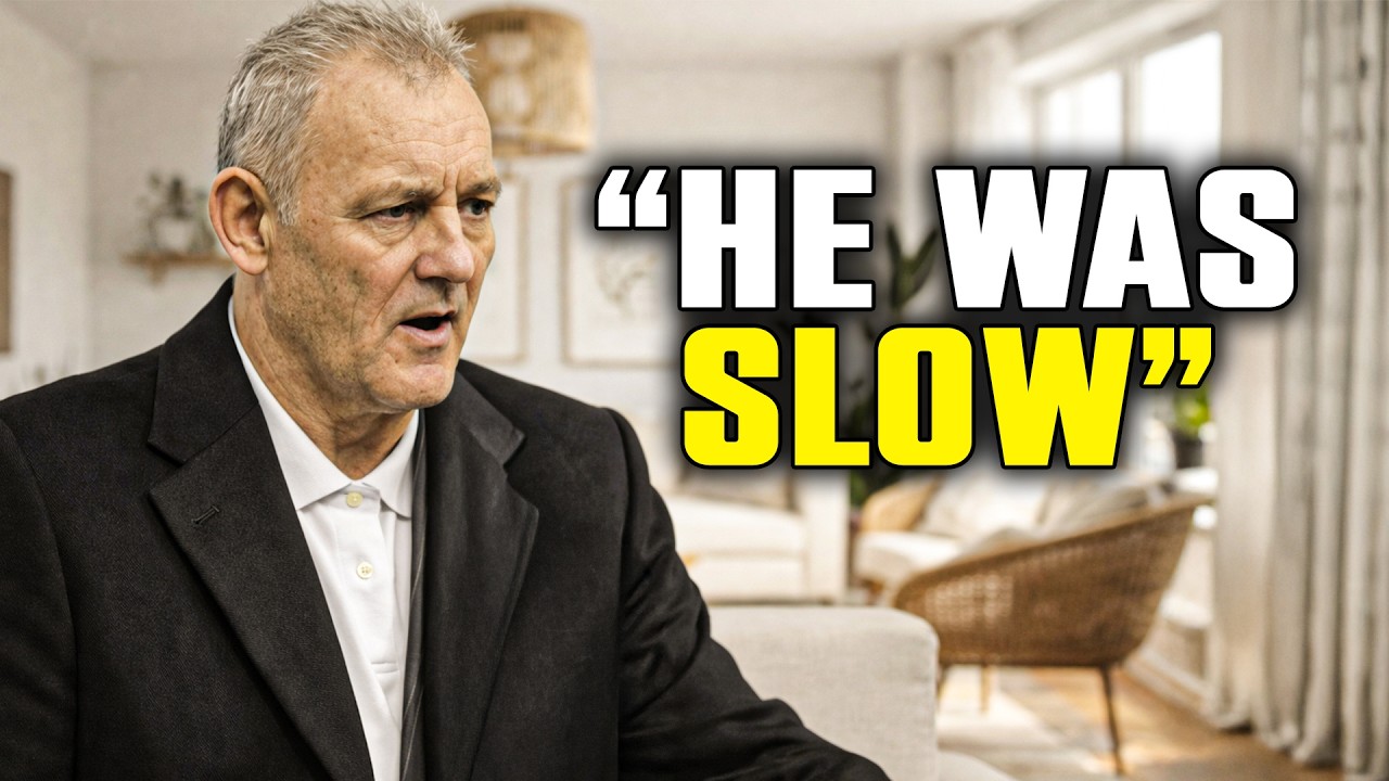 Ray Kennedy Names 7 Footballers He Absolutely HATES
