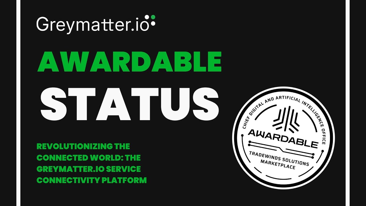 Greymatter: A Leading Service Connectivity Platform