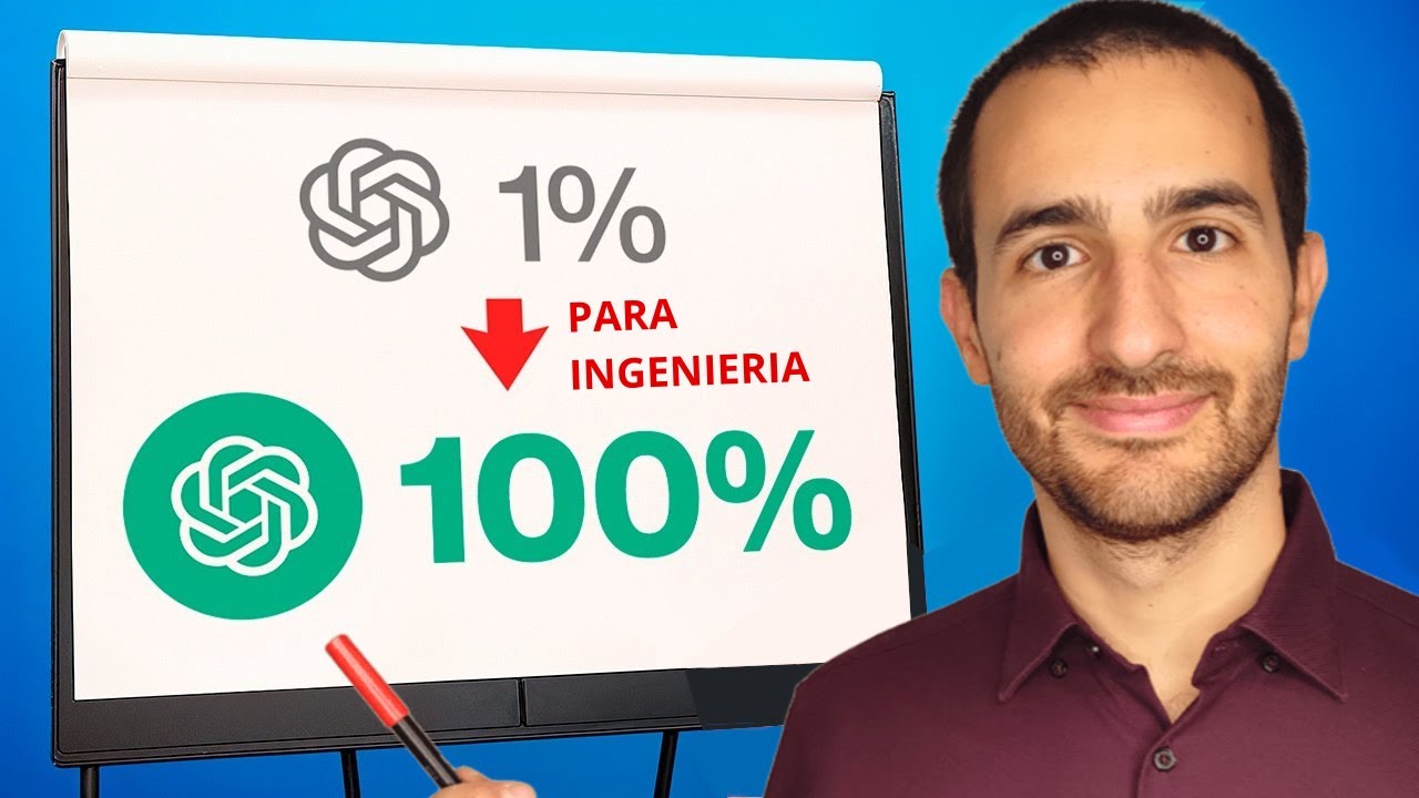 ChatGPT: 5 Ejemplos para ingenieros