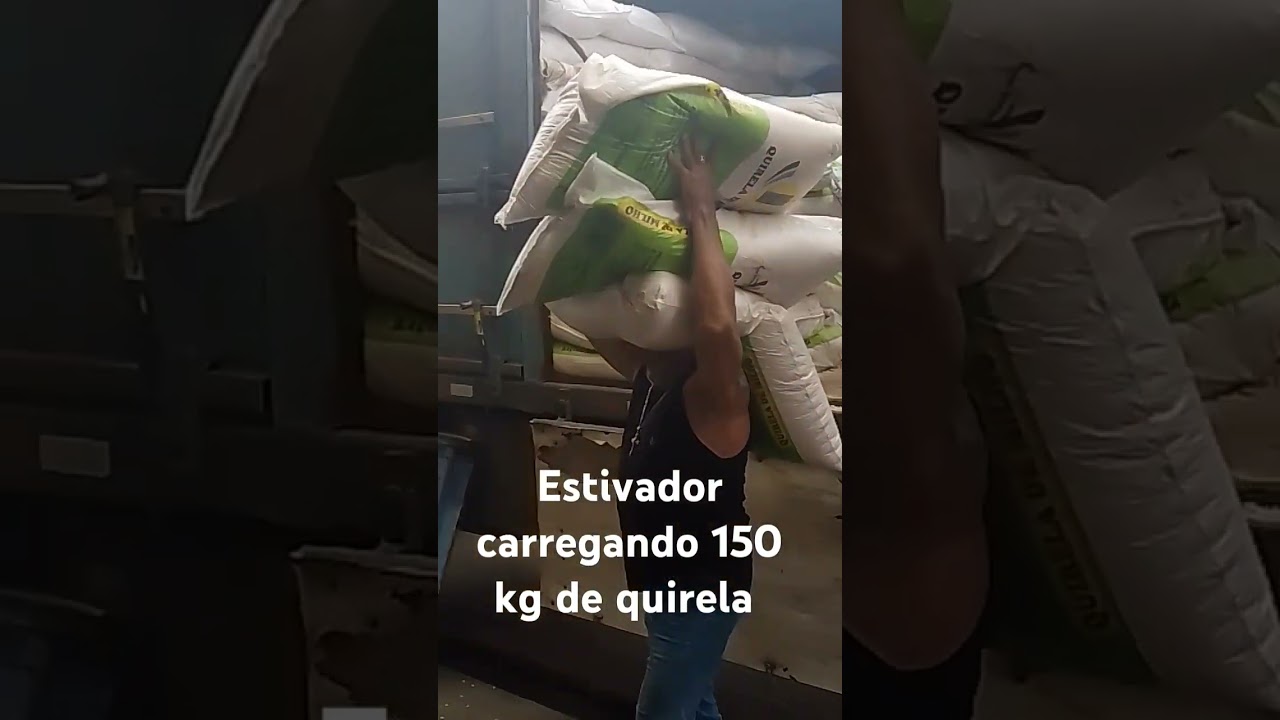 Entrega de quirela, milho e ra&ccedil;&atilde;o #shorts