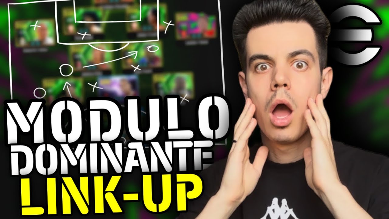 MODULO DOMINANTE che fa QUITTARE i TOP 100🤯 DA PROVARE‼️ | eFootball 2026 Ita