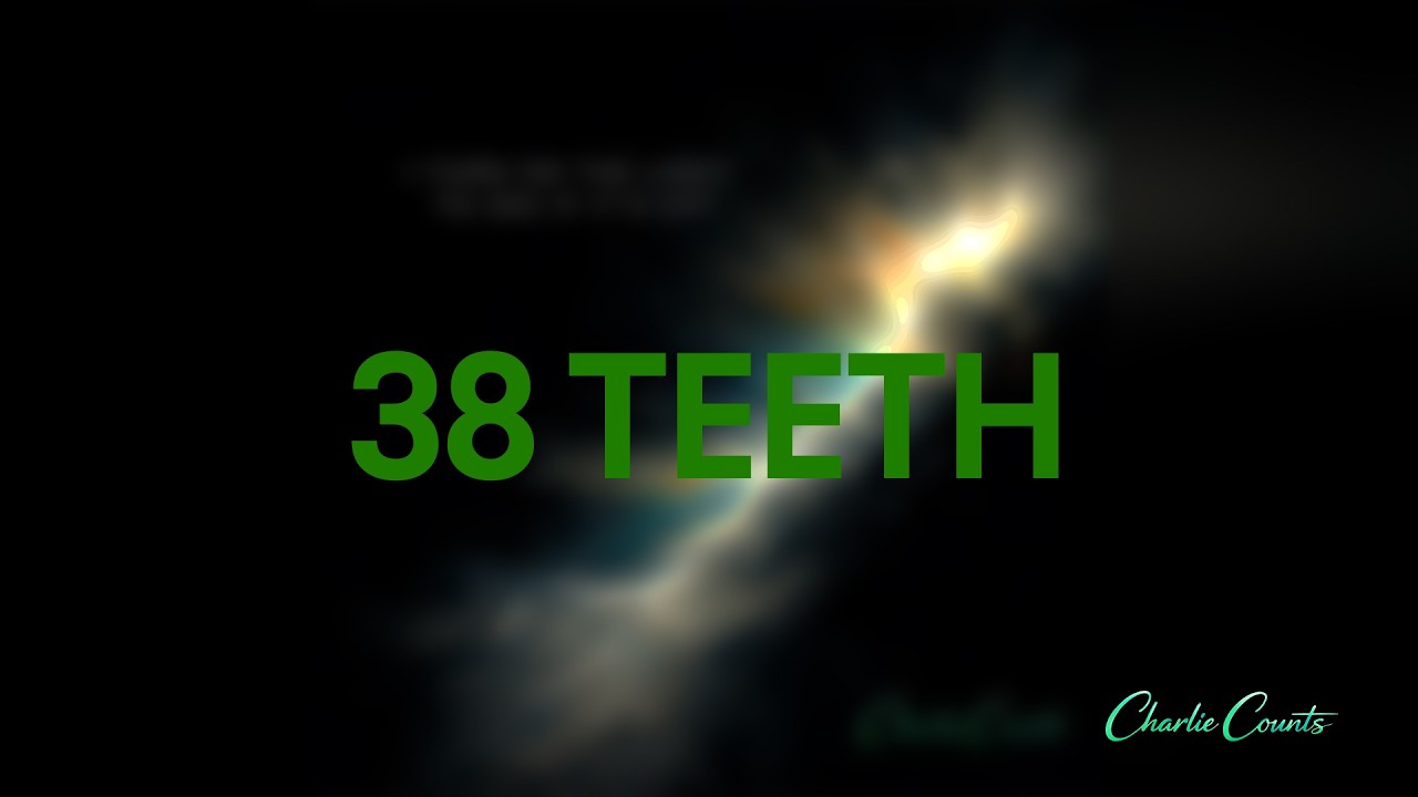 Charlie Counts - 38 teeth #downtempo #nostalgic #newrelease
