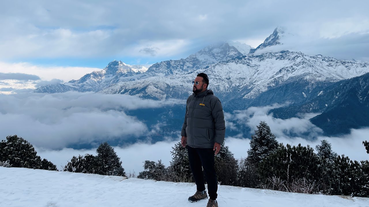 Poonhill | Annapurna Region | Poonhill Trek | Nepal Trekking | 2022