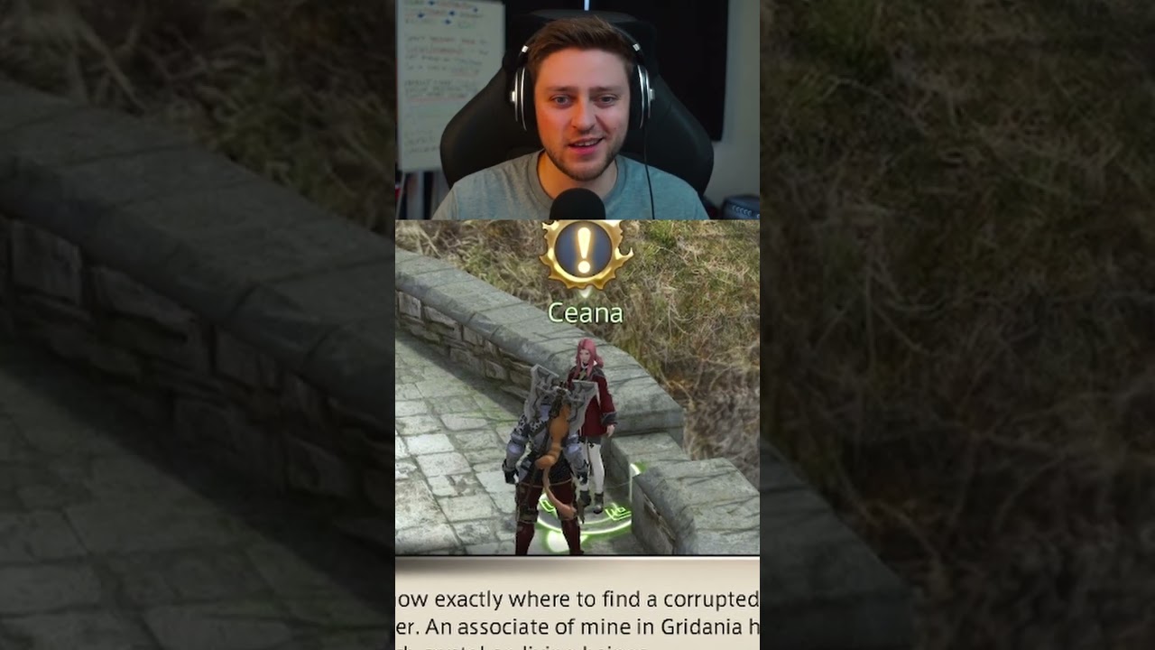 What its like starting #FFXIV in 2025?