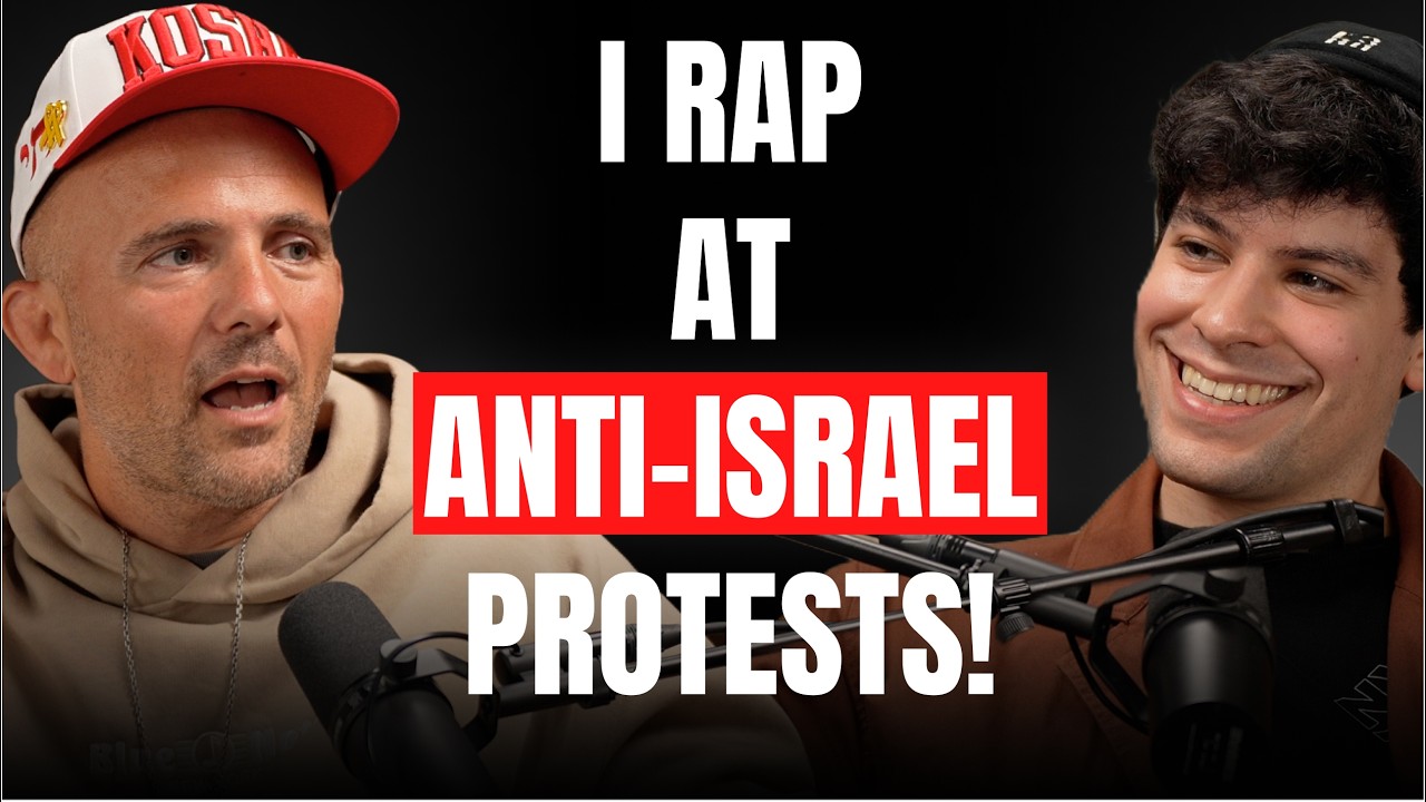 From Prison To WILD N OUT's Token Jew