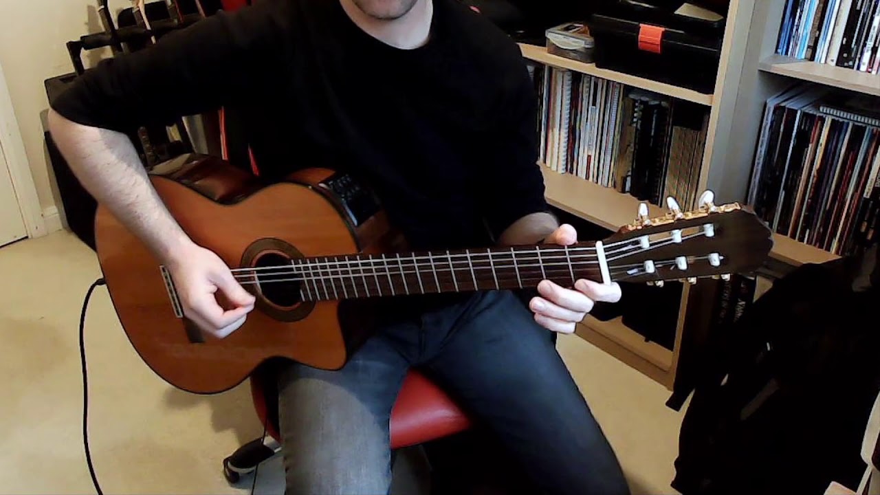 Perfect Sky - Trinity Acoustic Guitar - Grade 1