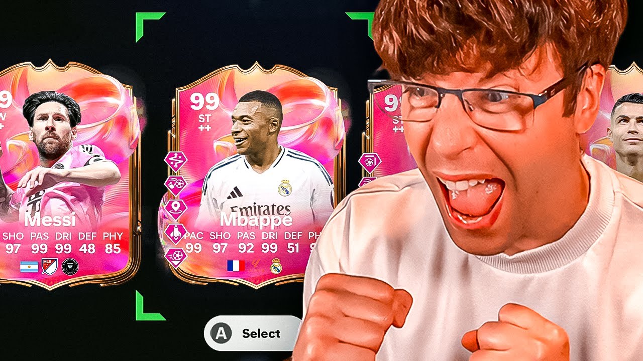 I MASSIVELY UPGRADED MY OLD FC 25 TEAM - IN 1 DAY!!