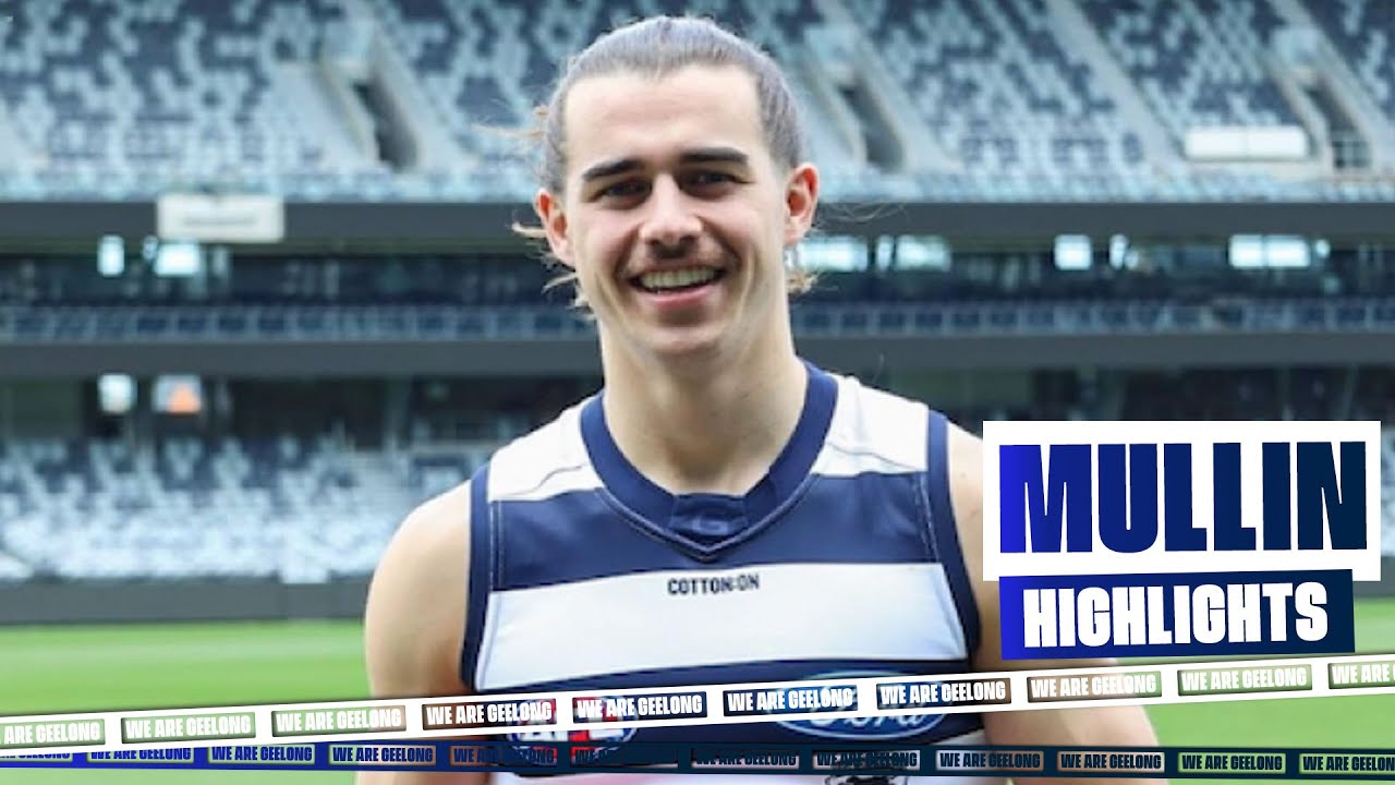 Oisin Mullin Highlights | VFL Round 1