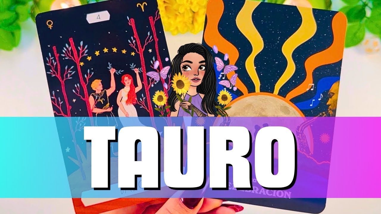 TAURO ♉️ 11:11 ES TU TURNO! CELEBRAR&Aacute;S ALGO Q VISTE SOLO EN SUE&Ntilde;OS! UN DETALLE TE EMOCIONAR&Aacute; MUCHO!