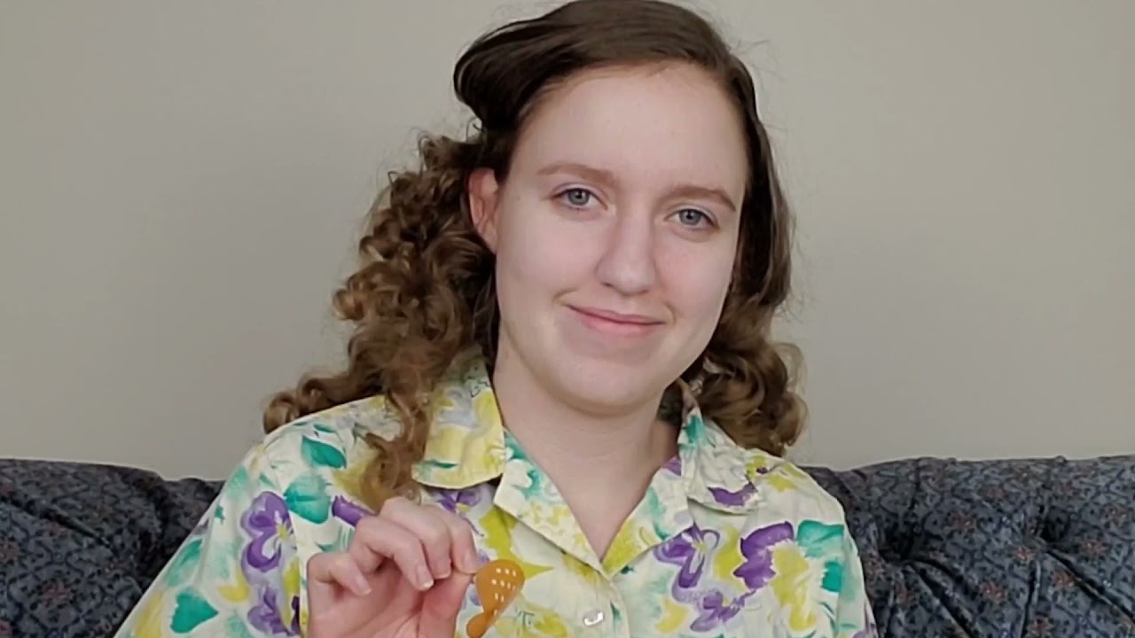 A 40s-ish vintage transformation because it's still quarantimes