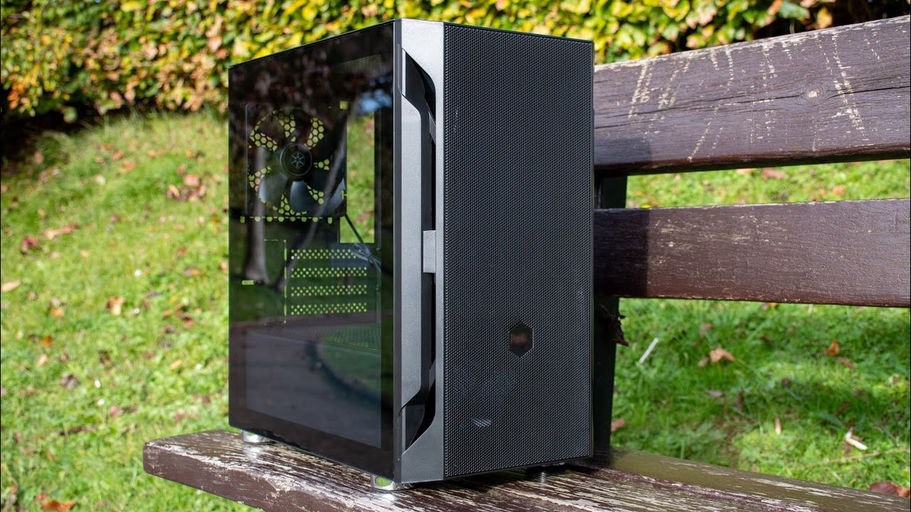 Is M-ATX still useful? The SilverStone FARA H1M