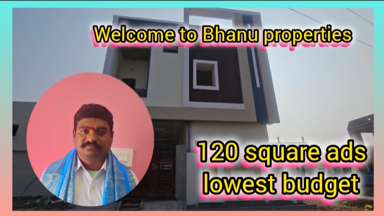 120 square ads vest face 🏡##trending #home #2bhkhousedesign #housedesign #easyhouse #shortvideos 
