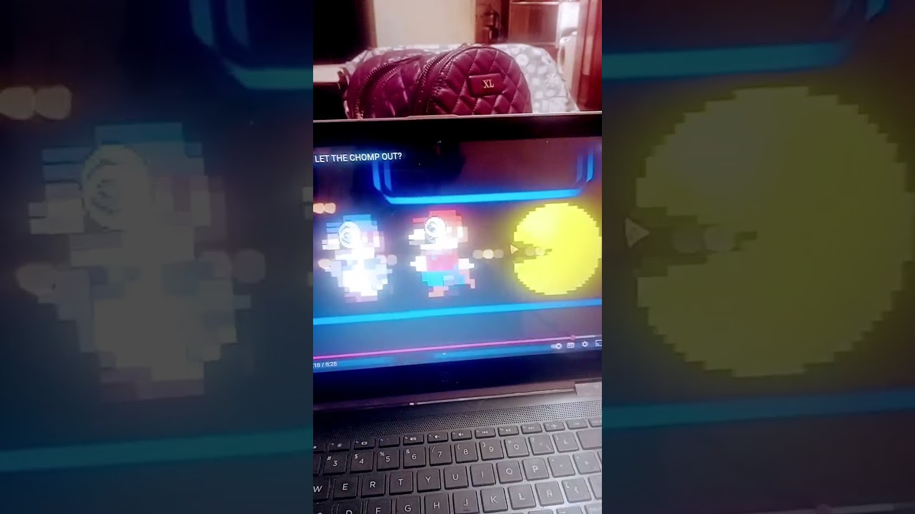 chomp es como pacman pt2