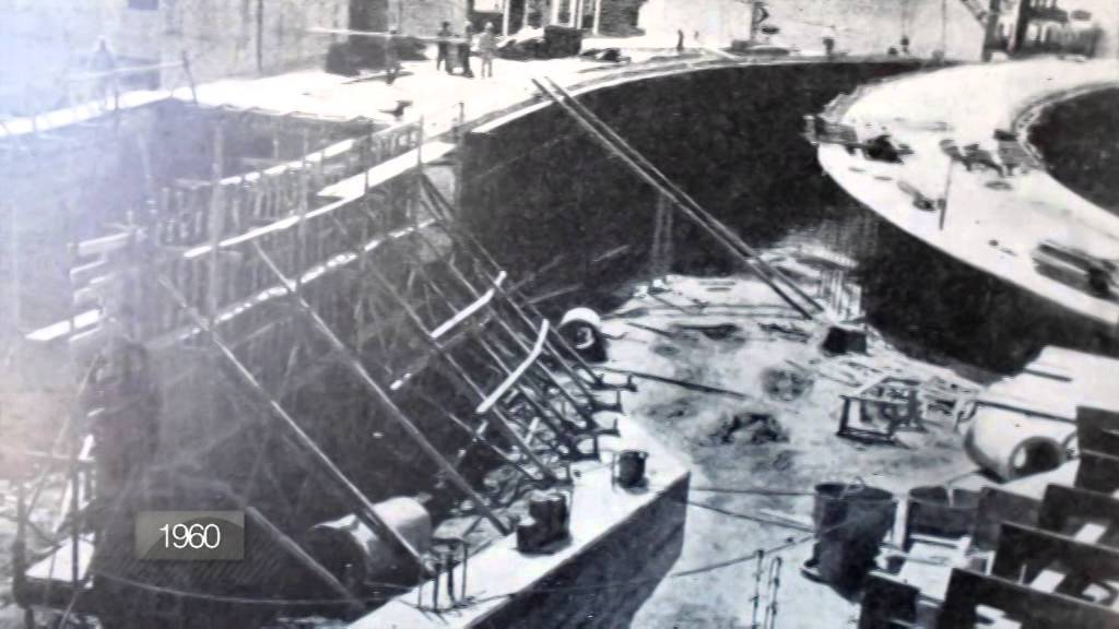 Historia de la Av. General Paz
