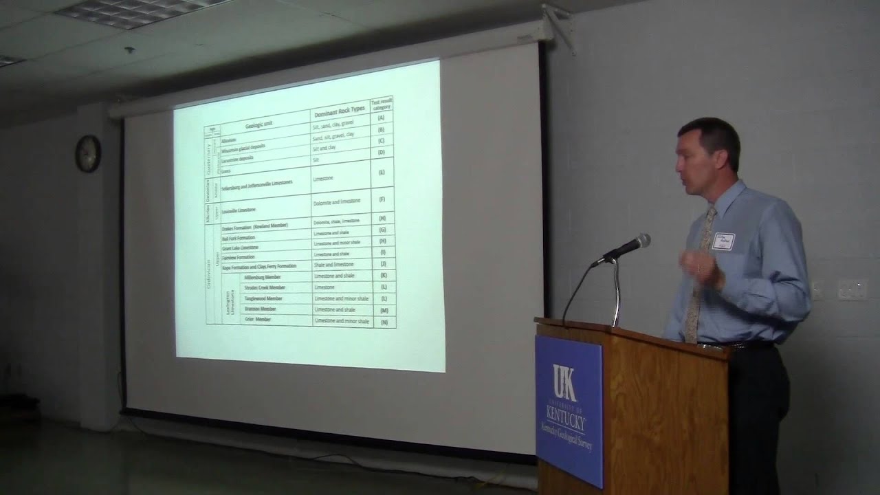 Improving the Understanding of Radon Potential Using Geologic Maps