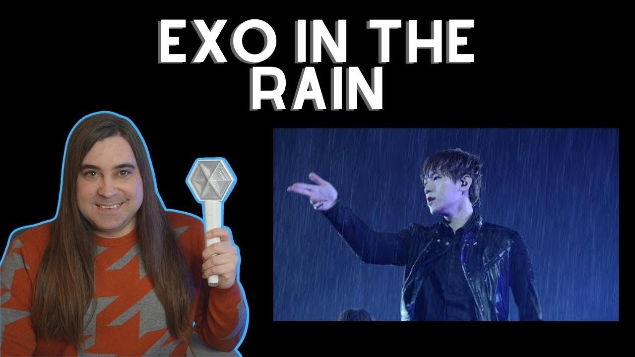 Reacting to EXO! MAMA from 