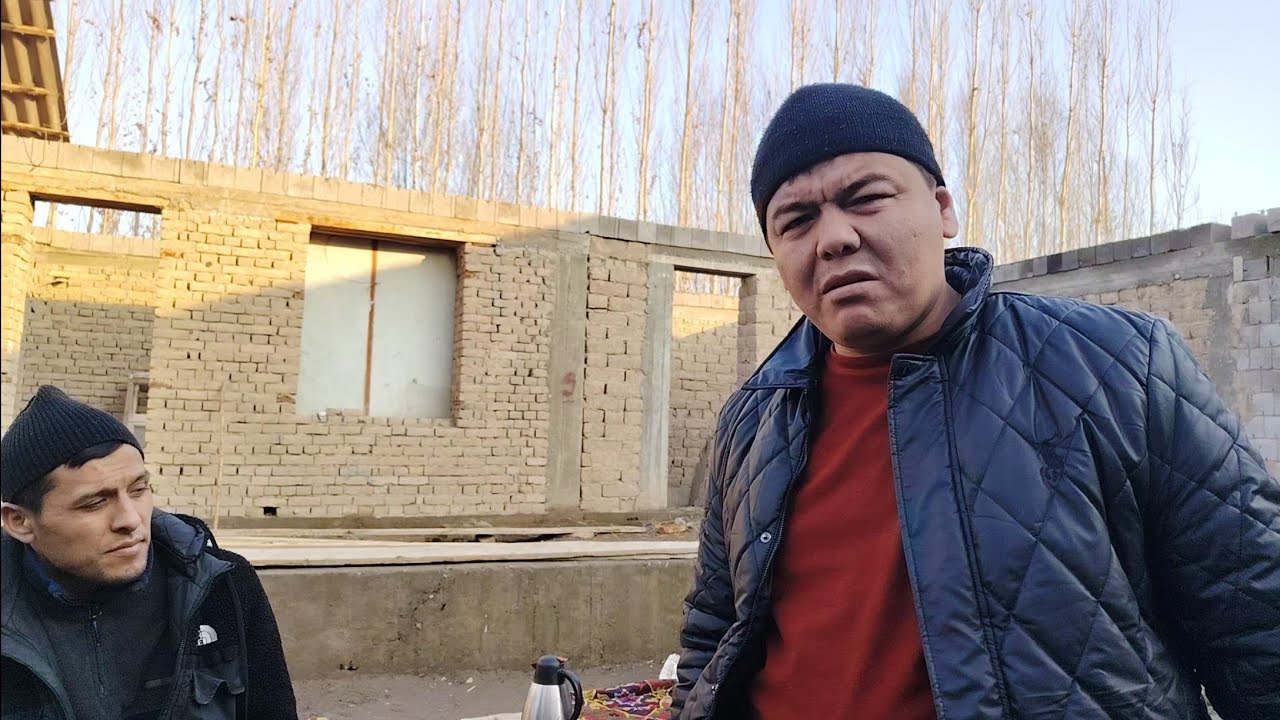 ТЕМИР ХОТИН УЙИДА ХАММА КЕТИБ КОЛДИМИ 