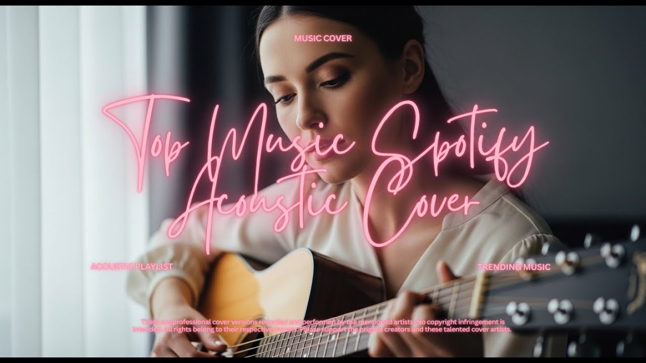 Sweet Acoustic Love 2026 💖| Viral TikTok Hits | Billie Eilish, JVKE