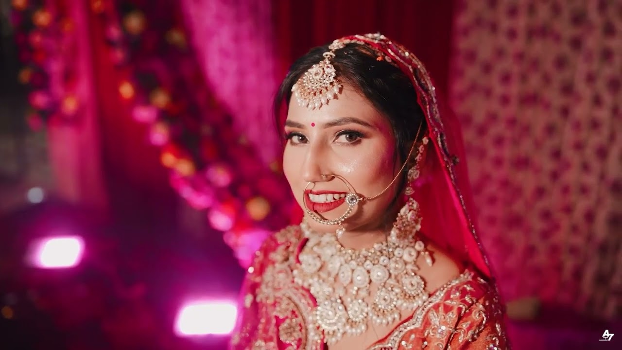 Ritish & Pooja || Best Wedding highlight || 2026