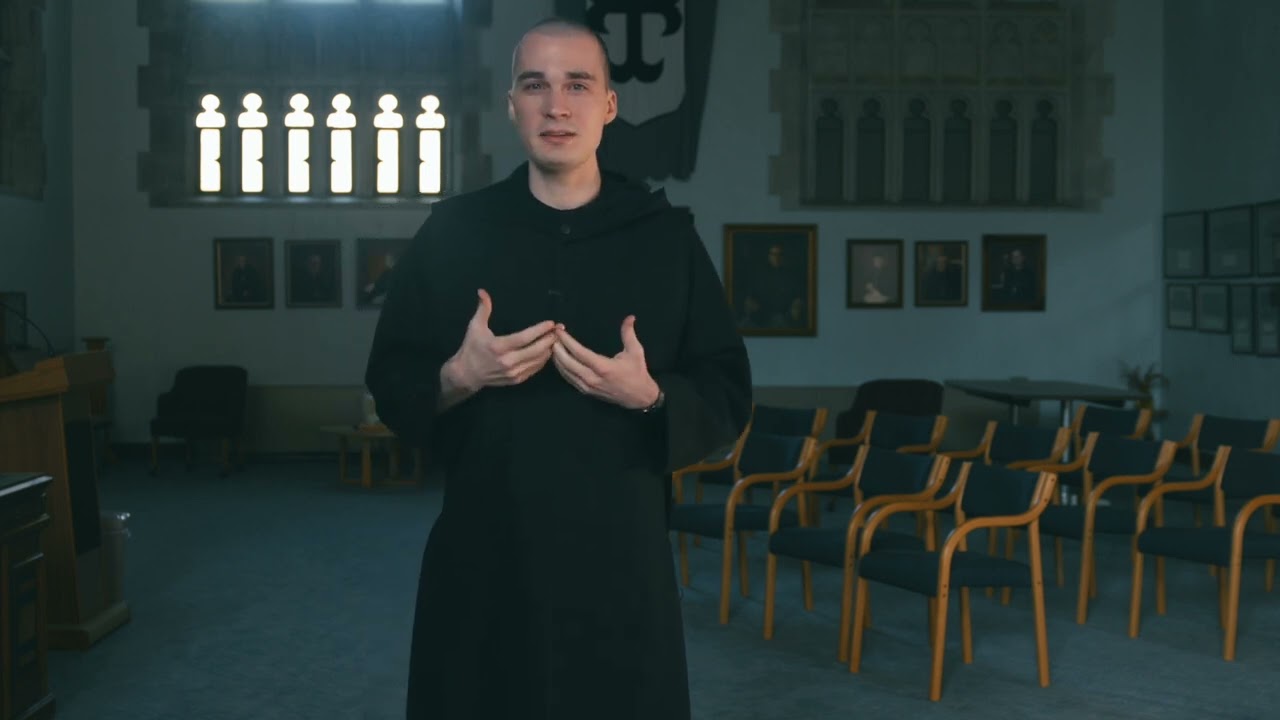 Communio: Dicit Andreas