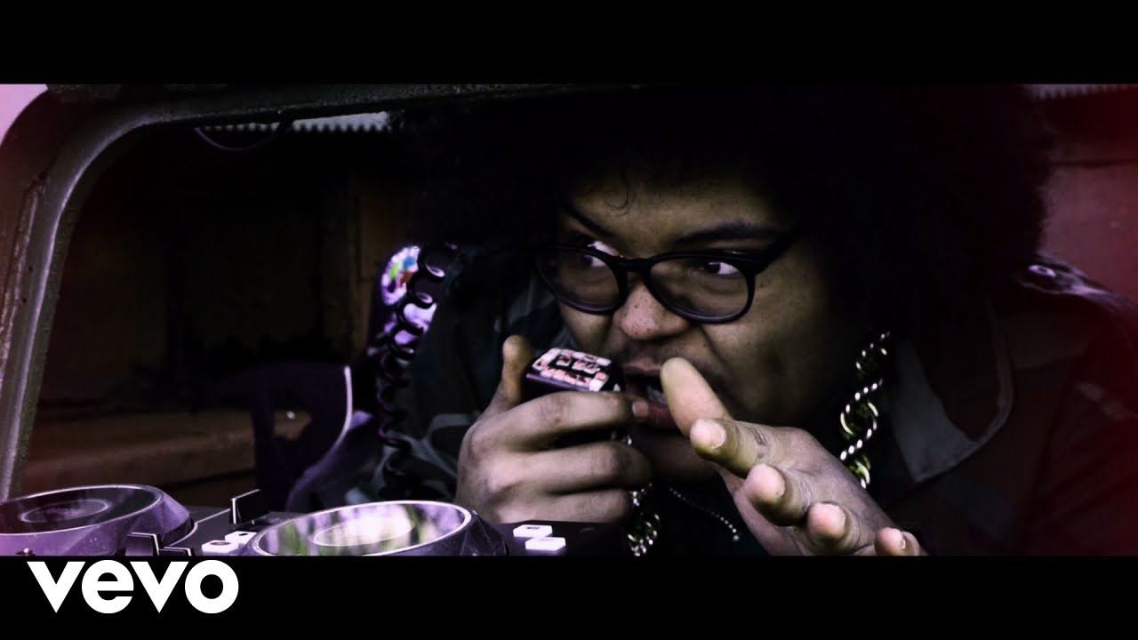 A-F-R-O - Good Morning, FRO (Official Music Video)