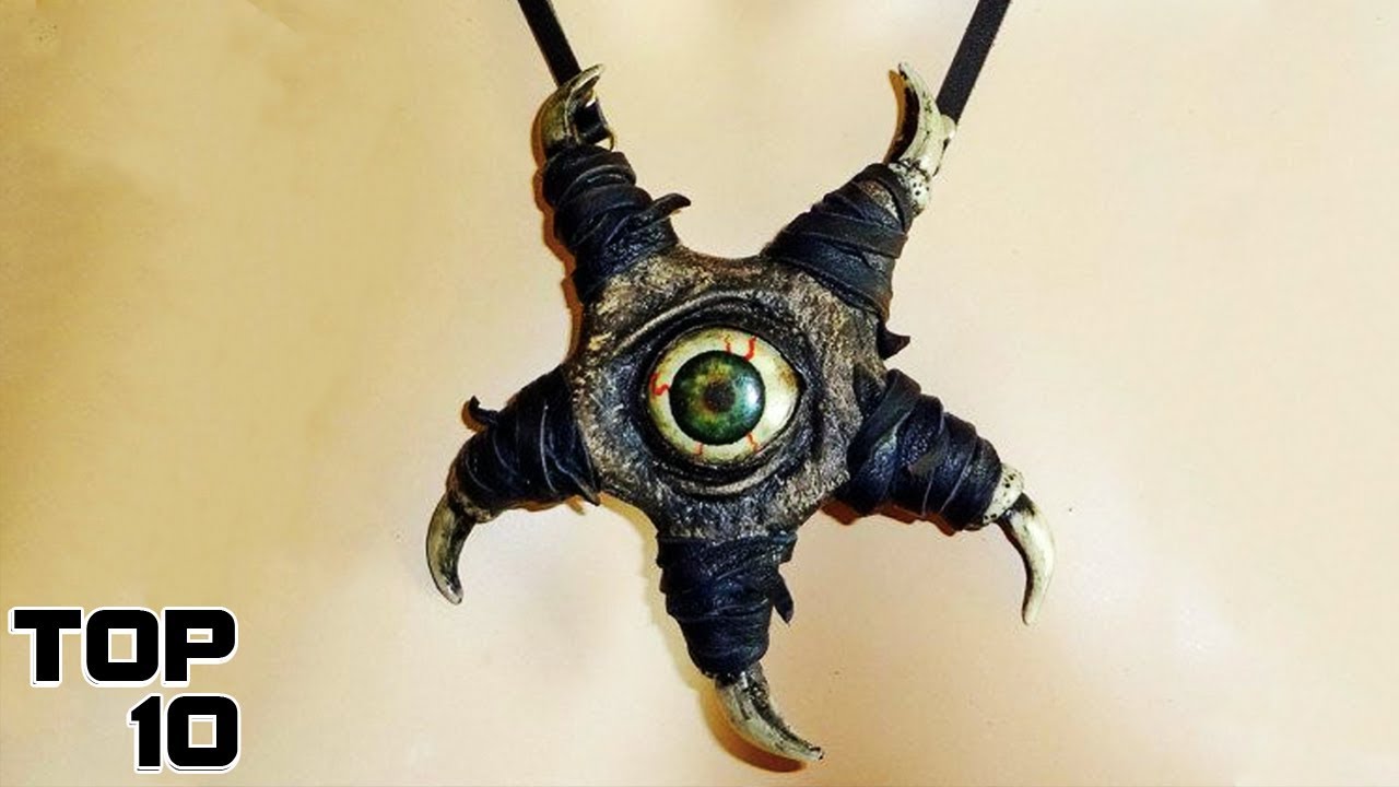 Top 10 Scary Things Left By Demons - Part 2