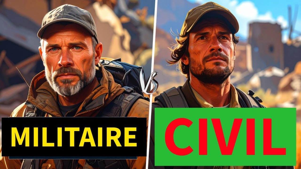 MILITAIRE VS CIVILE  : quelle approche - POINT NEMO