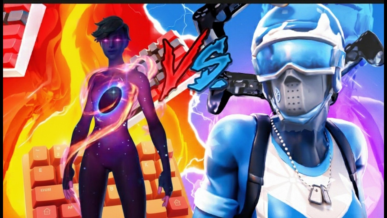 1v1