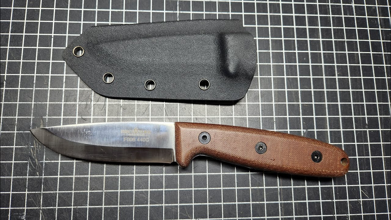 Brother F006 из обзора AliExpress.