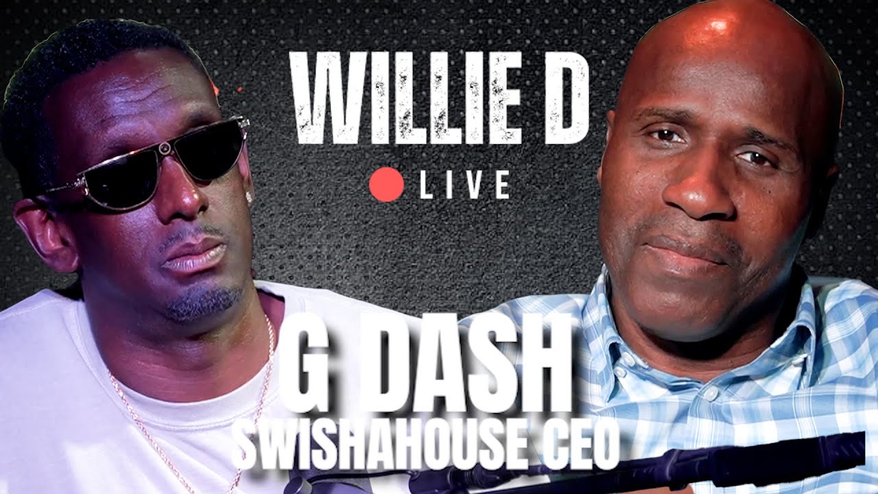 G Dash On Mike Jones Ego Making Him Leave Swishahouse With Less Than 3 Months Left On His Contract